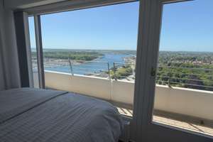 Moderne 2-Zimmer-Ecksuite mit TG-Stellplatz und herrlichem Trave- und Meerblick – Die vollständige Adresse der Immobilie erhältst du vom Anbieter., 23570 Travemünde, Lübeck – Vorschaubild 24