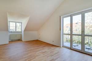 Lichtdurchflutete Dachgeschosswohnung in ruhiger Lage mit großer Fensterfront & Dachterrasse – Die vollständige Adresse der Immobilie erhältst du vom Anbieter., 81247 Obermenzing, München – Vorschaubild 6