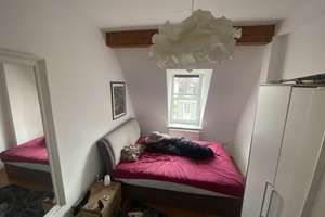 Wohnungstausch - Großzügige 1,5 Zimmer Wohnung im Schwabing – Belgradstraße 21, 80796 Neuschwabing, München – Vorschaubild 9