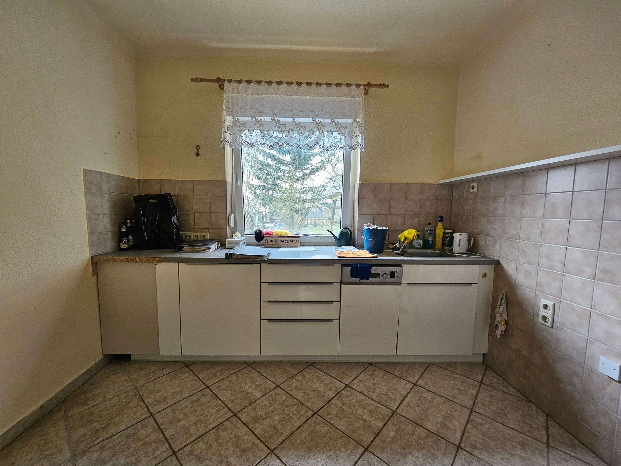 Immobilie in Menteroda - Reihenendhaus mit großem Gartengrundstück in Ortsrandlage - Bild 9