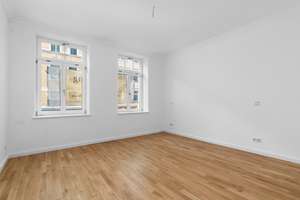 Traumsaniertes Denkmal  2-Raum-Wohnung - Einbauküche, Balkon, Parkett, CAT-7-Netzwerk, Abstellraum – Fürstenstraße 60, 9130 Sonnenberg, Chemnitz – Vorschaubild 7