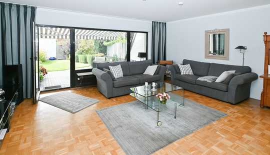Bild von Hannover - Burgdorf: Geräumiges Familienhaus mit großem Garten!