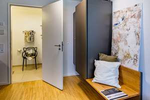 105 Vollmöblierte Design-Apartments in exklusivem Apartmenthaus! – Heilbronner Str. 163 B, 70191 Weißenhof, Stuttgart – Vorschaubild 13