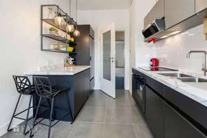 Vahrenwald-3-Zimmer-Whg mit Balkon im 3.OG mit schöner Aussicht (ohne Aufzug) – Die vollständige Adresse der Immobilie erhältst du vom Anbieter., 30165 Vahrenwald, Hannover – Vorschaubild 6