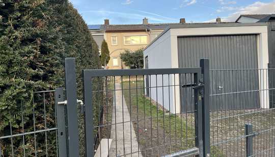 Bild von Reihenhaus mit Garage nähe Seedammbad
