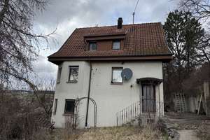 renovierungsbedürftiges Wohnhaus auf grossem Grundstück in Alleinlage – Die vollständige Adresse der Immobilie erhältst du vom Anbieter., 71120 Grafenau – Vorschaubild 7