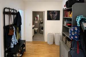 3-Zimmer-Wohnung mit ruhigem Balkon in zentraler Lage der Maxvorstadt – Schleißheimer Straße 27, 80333 Augustenstraße, München – Vorschaubild 2
