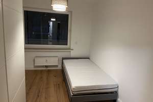 Top sanierte & möblierte 3 Zimmer Wohnung (Erstbezug) mit super Anbindung in Lichtenbroich – Buchholzer Weg 2, 40472 Lichtenbroich, Düsseldorf – Vorschaubild 8