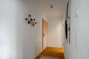 1,5-Zi. Studio schick und kompl. möbliert in Schwabing – Franz-Joseph-Str. 29, 80801 Neuschwabing, München – Vorschaubild 9