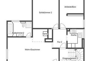Freistehendes Dreifamilienhaus - Garten, barrierefreiem Erdgeschoss und voller Bezugsfreiheit! – Die vollständige Adresse der Immobilie erhältst du vom Anbieter., 91187 Röttenbach – Vorschaubild 16