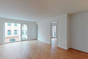 Moderne 2-Zimmer-Wohnung im Konstantinum – Konstantinstraße 3, 4315 Neustadt-Neuschönefeld, Leipzig – Vorschaubild 2