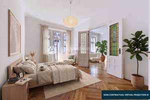2 Balkone | 3-Zimmer-Altbauwohnung | 4-Zimmer-Potenzial! – Philippistr. 3, 14059 Charlottenburg, Berlin – Vorschaubild 12
