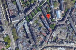 Leerstehende Citylage 2 Zimmer 42m² – Humboldtstr 12, 50676 Altstadt/Süd, Köln – Vorschaubild 2