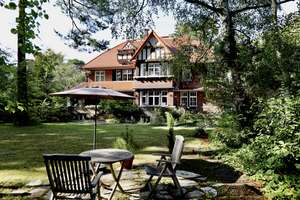 REPRÄSENTATIVES & EINZIGARTIGES BAUWERK - GROSSZÜGIGES GRUNDSTÜCK IN BESTLAGE - WOHNEN & ARBEITEN – Die vollständige Adresse der Immobilie erhältst du vom Anbieter., 14193 Grunewald, Berlin – Vorschaubild 6