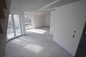 Exklusive Maisonettewohnung im Dachgeschoss mit Spitzboden  und Loggia – Schloßgarten 71, 22043 Marienthal, Hamburg – Vorschaubild 3