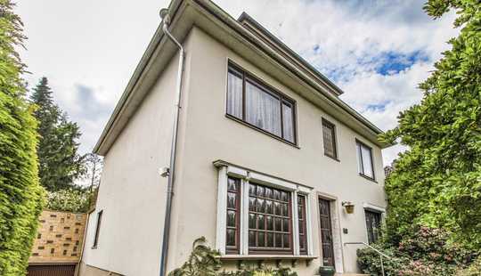 Bild von Bremen-Radio Bremen: Freistehendes Mehrfamilienhaus in beliebter Wohnlage mit großem Garten
