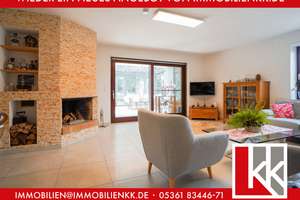 Großzügiges Wohnen in Sülfeld – mit Wintergarten, Wellnessbereich und Einliegerwohnung