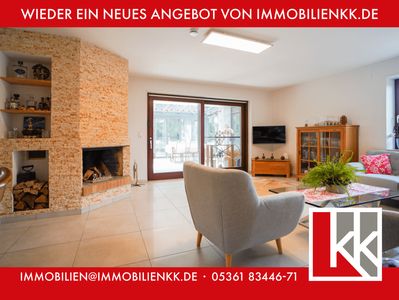 Großzügiges Wohnen in Sülfeld – mit Wintergarten, Wellnessbereich und Einliegerwohnung