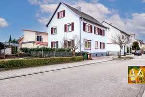 Wunderschöne Eigentumswohnung (OG) im Dreifamilienhaus – Rastatt (Kreis) – Vorschaubild 8