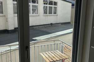 NUR für Studenten: Schicke 1-Zimmer Wohnung mit Balkon – Pilgerhausstraße 18, 86152 Jakobervorstadt-Nord, Augsburg – Vorschaubild 5