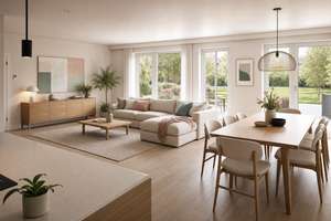 *Neubau* Exklusives Reihenhaus Stadthaus Diesdorf - Haus 2-4 – Wally-Dressel-Weg 9, 39110 Diesdorf, Magdeburg – Vorschaubild 4