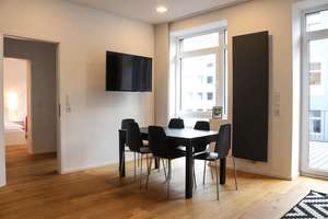 2 Zimmer Wohnung mit Dachterrasse am Ebertplatz – Ebertplatz 21, 50668 Neustadt/Nord, Köln – Vorschaubild 4