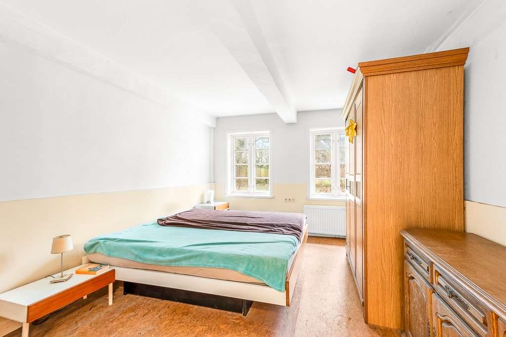 Immobilie in Braderup - Reetgedeckte Doppelhaushälfte mit großzügigem Garten - Bild 5