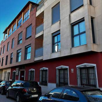 Wohnung in Totana