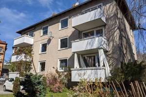 Traumhaft gelegene 3 Zi-Whg; SW-Balkon; Stadtnähe; Gartenzugang mit Kanuliegeplatz (Oker) 1. OG – Die vollständige Adresse der Immobilie erhältst du vom Anbieter., 38118 Westliches Ringgebiet, Braunschweig – Vorschaubild 14