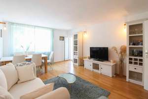 Wunderschöne 3-Zimmer-Wohnung mit sonnigem Balkon