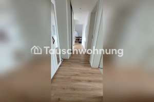 Tauschwohnung: 93 m² Wohnung in Münster-Mitte – Die vollständige Adresse der Immobilie erhältst du vom Anbieter., 48155 Hansaplatz, Münster – Vorschaubild 2