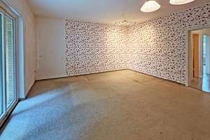 Sanierungsbedürftige 2-Zimmer-Wohnung mit Balkon und Garage: Gestalten Sie Ihr neues Zuhause nach Ih – Die vollständige Adresse der Immobilie erhältst du vom Anbieter., 22145 Rahlstedt, Hamburg – Vorschaubild 5