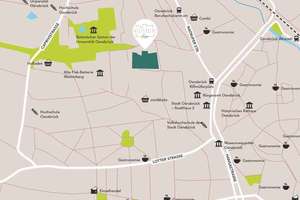 Erstbezug - Exklusives Wohnen mit 2 Zimmern in bester Lage – Lürmannstraße 40, 49076 Westerberg, Osnabrück – Vorschaubild 14