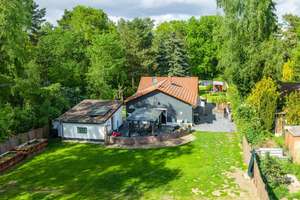 Rückzugsort im Grünen: Barrierearmer Bungalow mit Garten und Nebengebäuden für Familie und Hobby – Die vollständige Adresse der Immobilie erhältst du vom Anbieter., 15831 Blankenfelde-Mahlow – Vorschaubild 45