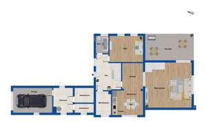 EFH auf über 3.000 m² Grundstück + Scheune in Wittorf / Lüneburg – Die vollständige Adresse der Immobilie erhältst du vom Anbieter., 21357 Wittorf – Vorschaubild 16