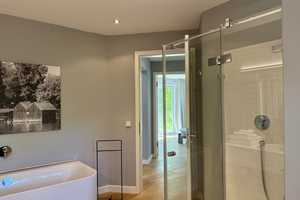 Landhausvilla in modernem Design - wenige Schritte zum See in naturnaher Lage - Dießen am Ammersee – Landsberg am Lech (Kreis) – Vorschaubild 29