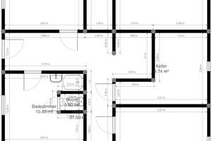 Repräsentatives, modernisiertes Einfamilienhaus mit Pool und Sauna in Bestlage Berlin Westend – Die vollständige Adresse der Immobilie erhältst du vom Anbieter., 14055 Westend, Berlin – Vorschaubild 32