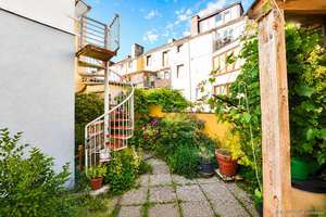 ZIETENVIERTEL in Walle – Altbremer Reihenhaus mit Vorgarten, Hof und positivem Bauvorbescheid – Die vollständige Adresse der Immobilie erhältst du vom Anbieter., 28217 Westend, Bremen – Vorschaubild 8