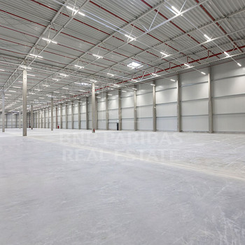 Neubau Logistik- und Gewerbepark am BAB-Kreuz A45 / A42 | Q1 /2027 verfügbar | BNPP RE