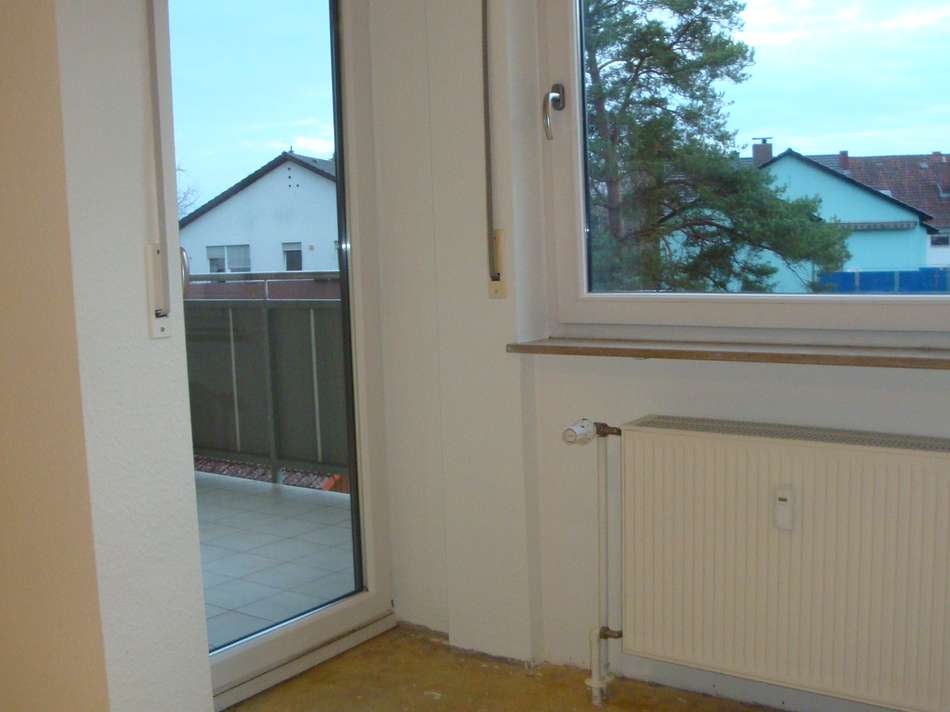 Schlafzimmer Zugang Balkon