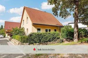 Energieeffizientes Einfamilienhaus in Falkenberg