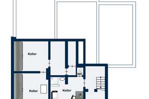 Potentialträger in Köln - Zweifamilienhaus mit Garten – Die vollständige Adresse der Immobilie erhältst du vom Anbieter., 50997 Rondorf, Köln – Vorschaubild 16