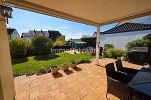 Modernes Wohlfühlhaus mit Sauna in familienfreundlicher Umgebung – mit sonnenverwöhnter Terrasse und – Die vollständige Adresse der Immobilie erhältst du vom Anbieter., 66424 Homburg – Vorschaubild 14