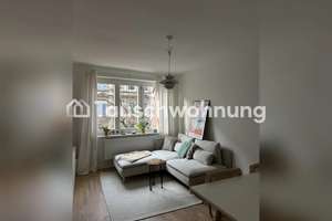 Tauschwohnung: Tolle 2-Zimmer Wohnung im Herzen der Sternschanze