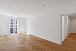 Erstbezug! Kernsanierte 3-Zimmer-Altbauwohnung in zentraler Lage von München-Giesing – Die vollständige Adresse der Immobilie erhältst du vom Anbieter., 81539 Obergiesing, München – Vorschaubild 3