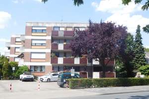 2-Zimmer-Wohnung mit grossem Wohnzimmer und kleiner Küche in Hochschulnähe