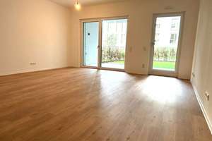 4-Zimmer-Wohnung (Typ 13) mit eigenem Garten, zwei Badezimmern und Keller 