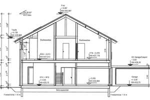 Modernes Einfamilienhaus mit weitläufigem Grundstück (provisionsfrei) – Die vollständige Adresse der Immobilie erhältst du vom Anbieter., 72221 Haiterbach – Vorschaubild 16