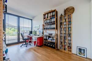 "Esplanade Living": 3-room new-build apartment with unobstructed views of the Volkspark – Die vollständige Adresse der Immobilie erhältst du vom Anbieter., 14469 Bornstedt, Potsdam – Vorschaubild 13