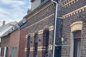 * ZWANGSVERSTEIGERUNG * Für den Erwerber provisionsfrei * Kleines Einfamilien-Wohnhaus in Bockum – Die vollständige Adresse der Immobilie erhältst du vom Anbieter., 47800 Bockum, Krefeld – Vorschaubild 2